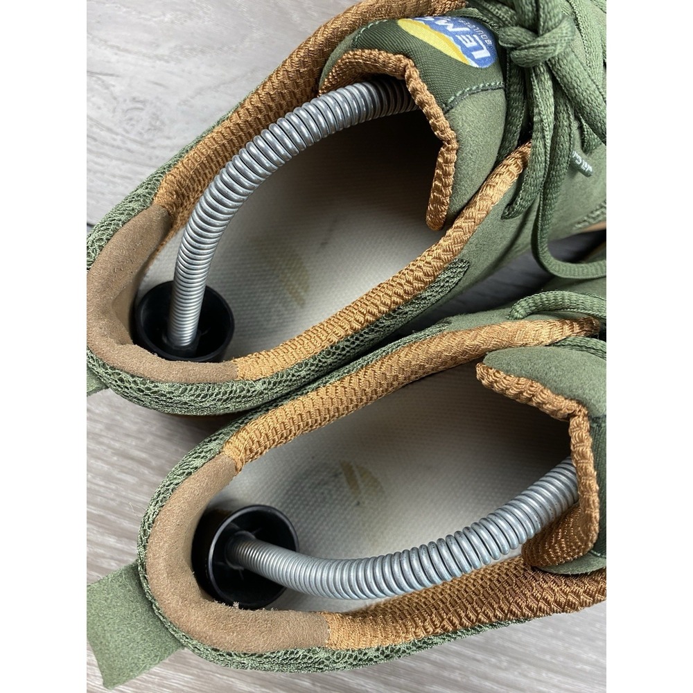 Lems Unisex Primal 2 Barefoot Minimalist Sneakers Green Men's 10 Women's 11.5 - Picture 8 of 9